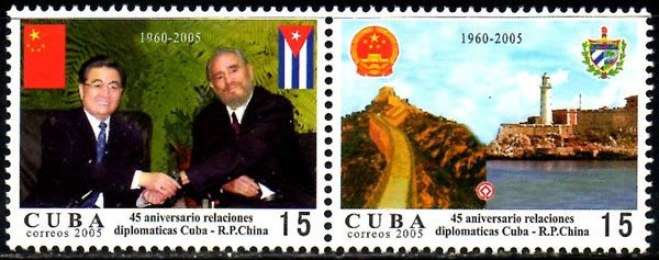 Relations Diplomatiques Chine Populaire Cuba