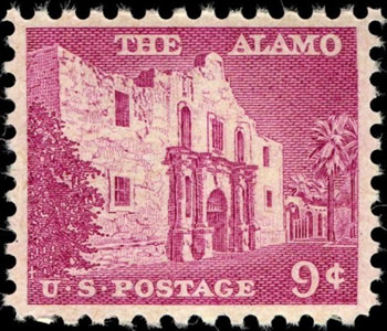 Timbre Alamo USA