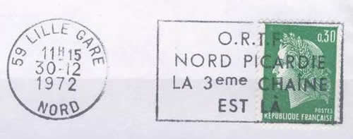 OMEC 3ème chaine Nord-Picardie