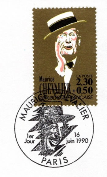 FDc Maurice Chevalier