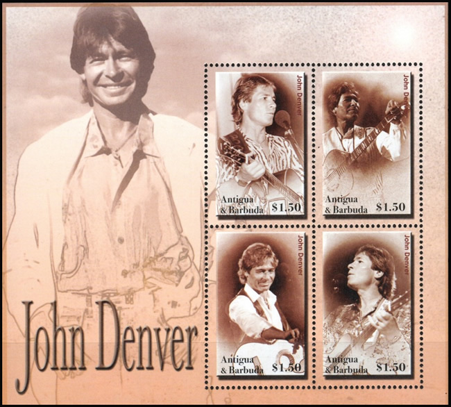 BF John Denver Antigua