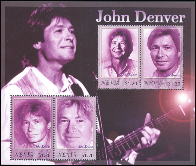 BF John Denver  Nevis