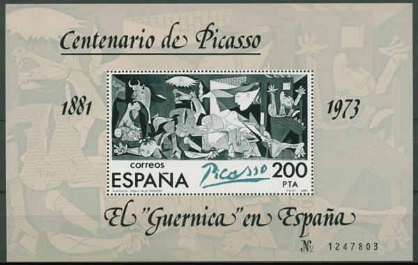 BF Guernica Picasso