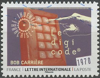 Invention du Digicode