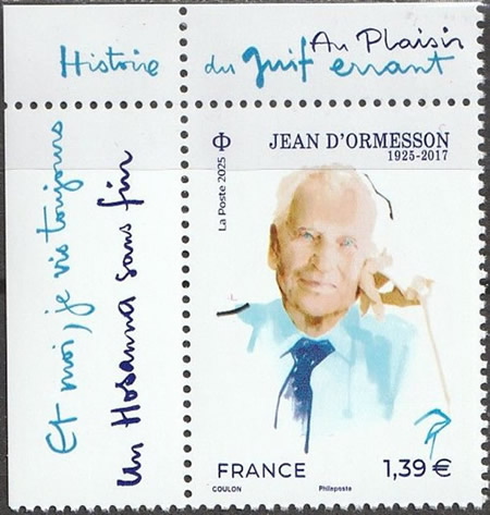 Jean d'Ormesson