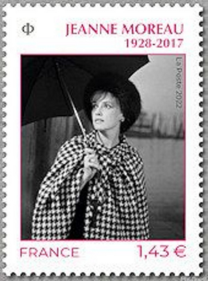 Jeanne Moreau