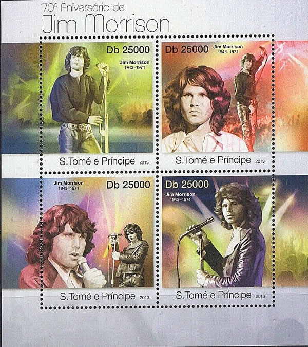 BF Jim Morrison Sao Tome