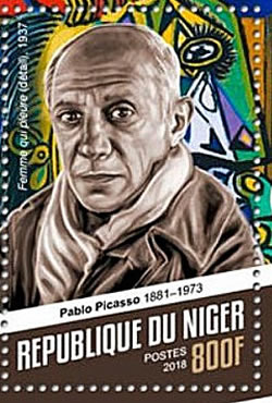 Picasso Niger