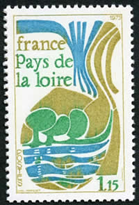 Region pays de la Loire