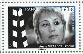 Annie Girardot