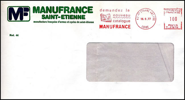 EMA Manufrance 1977