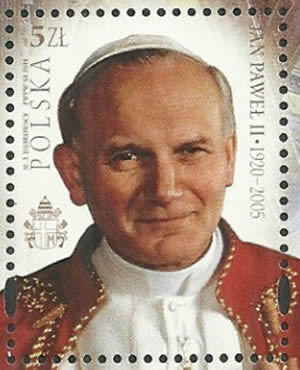 Jean-Paul 2 Pologne