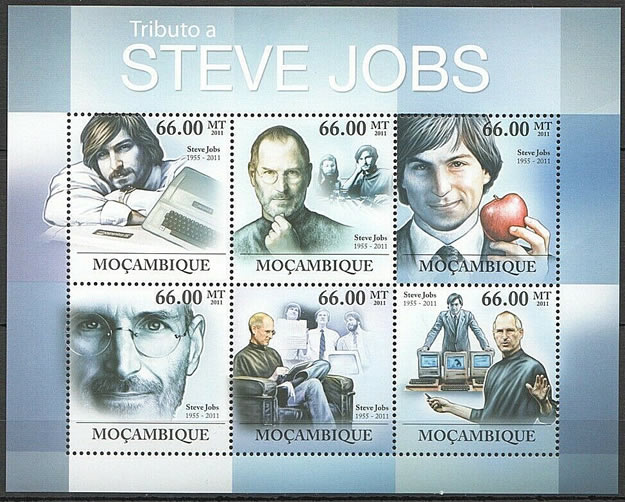 BF Mozambique Steve Jobs