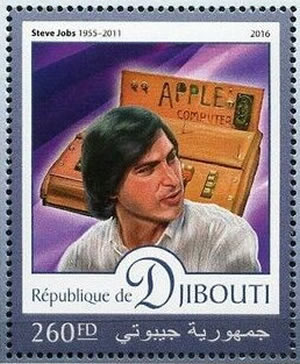 Steve Jobs Djibouti
