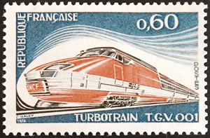 Prototype TGV
