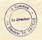 Cabinet de Gaulle