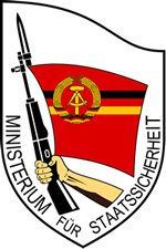 Emblème de la Stasi