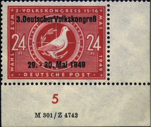Congrès 1949