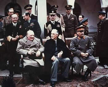 Yalta photo officielle