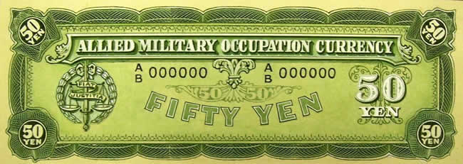 Billet militaire 