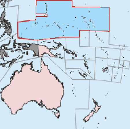 Micronésie ex-japonaise