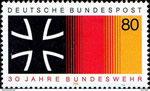Création de la Bundeswehr