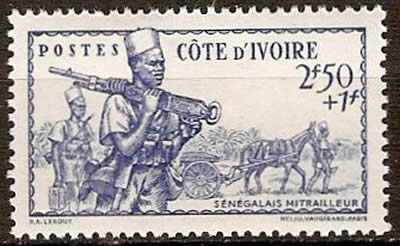 Défense de l'Empire Côte d'Ivoire