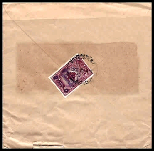 Annulation du timbre fiscal par timbre-à-date