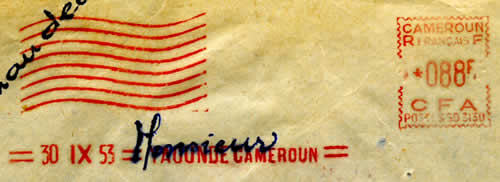 Yaounde Cameroun