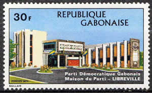 Parti Démocratique Gabonais