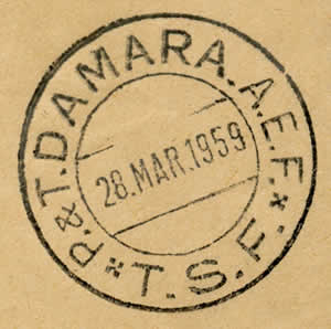 Damara TSF