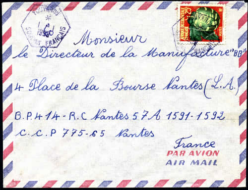 Agence postale de Youvarou