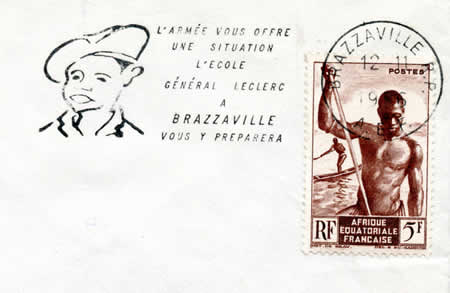 Brazzaville Ecole Leclerc