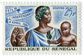 Sénégal Accords pour l'Indépendance