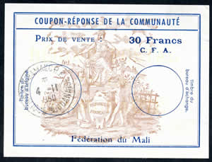 CRC Fédération du Mali