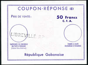 CRE 50 Francs CFA