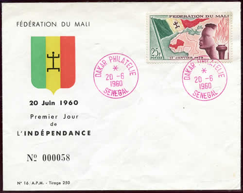 Indépendance du Mali