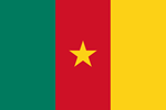 Drapeau du Cameroun 1978