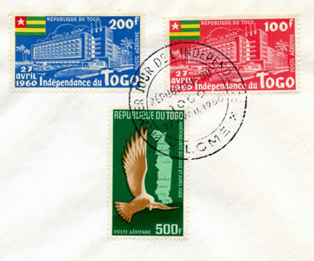 FDC timbres PA