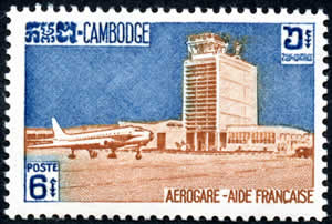 Aide française au Cambodge