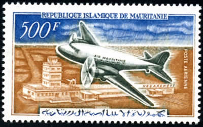 Air Mauritanie