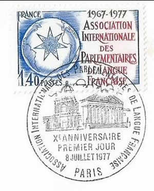 Association des Parlementaires de Langue Française