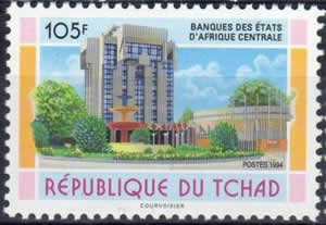 BEAC Tchad