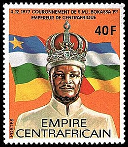 Empereur Bokassa