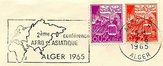 Conférence Alger 1965
