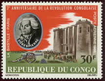 3ème anniversaire Robespierre