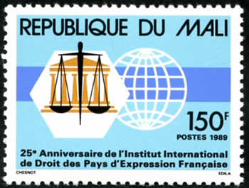 Institut du Droit des Pays d'expession française