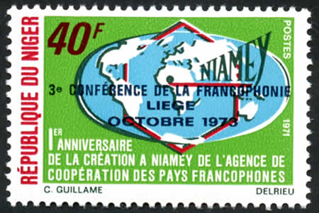 3ème Conference de la francophonie à Liège