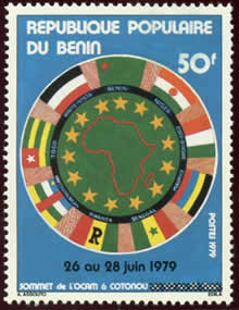 OCAM Cotonou surchargé juin 79