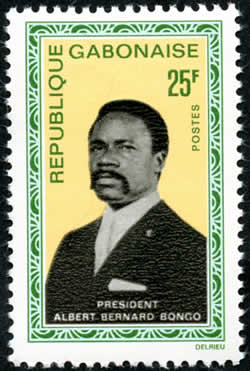 Président Bongo